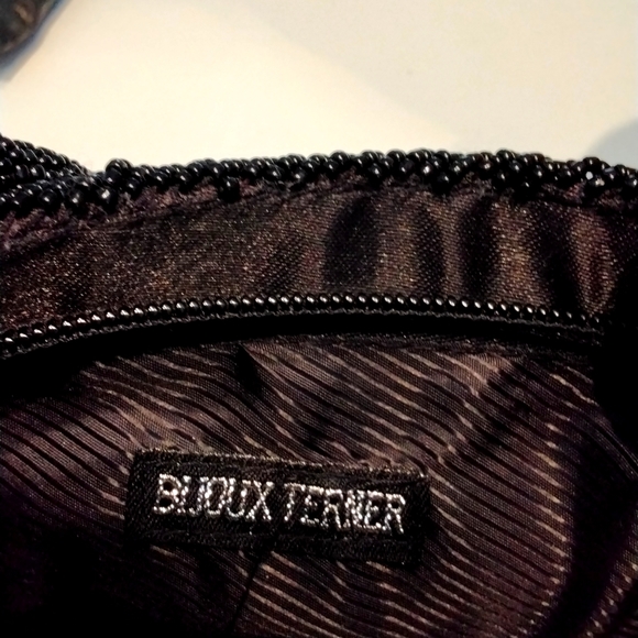 Bijoux Terner sequin evening bag - Picture 6 of 10